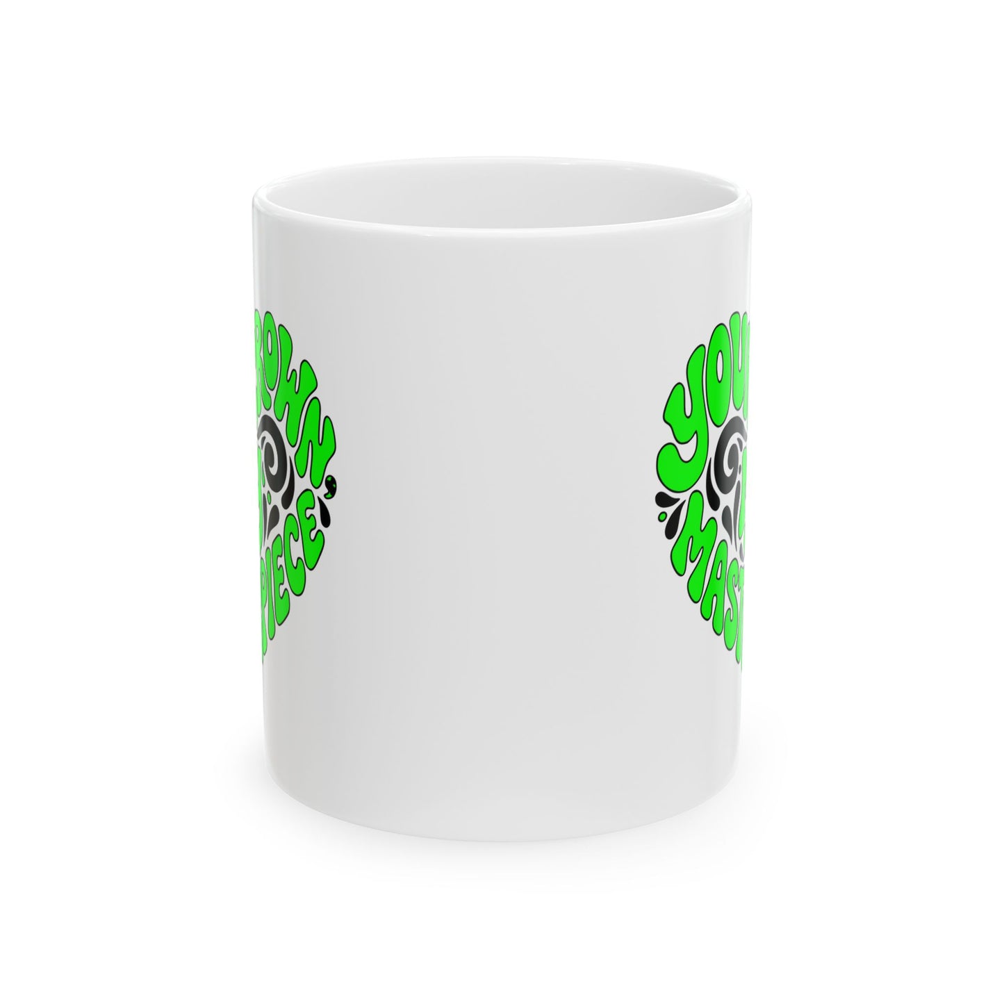 Your crown my masterpiece Mug
