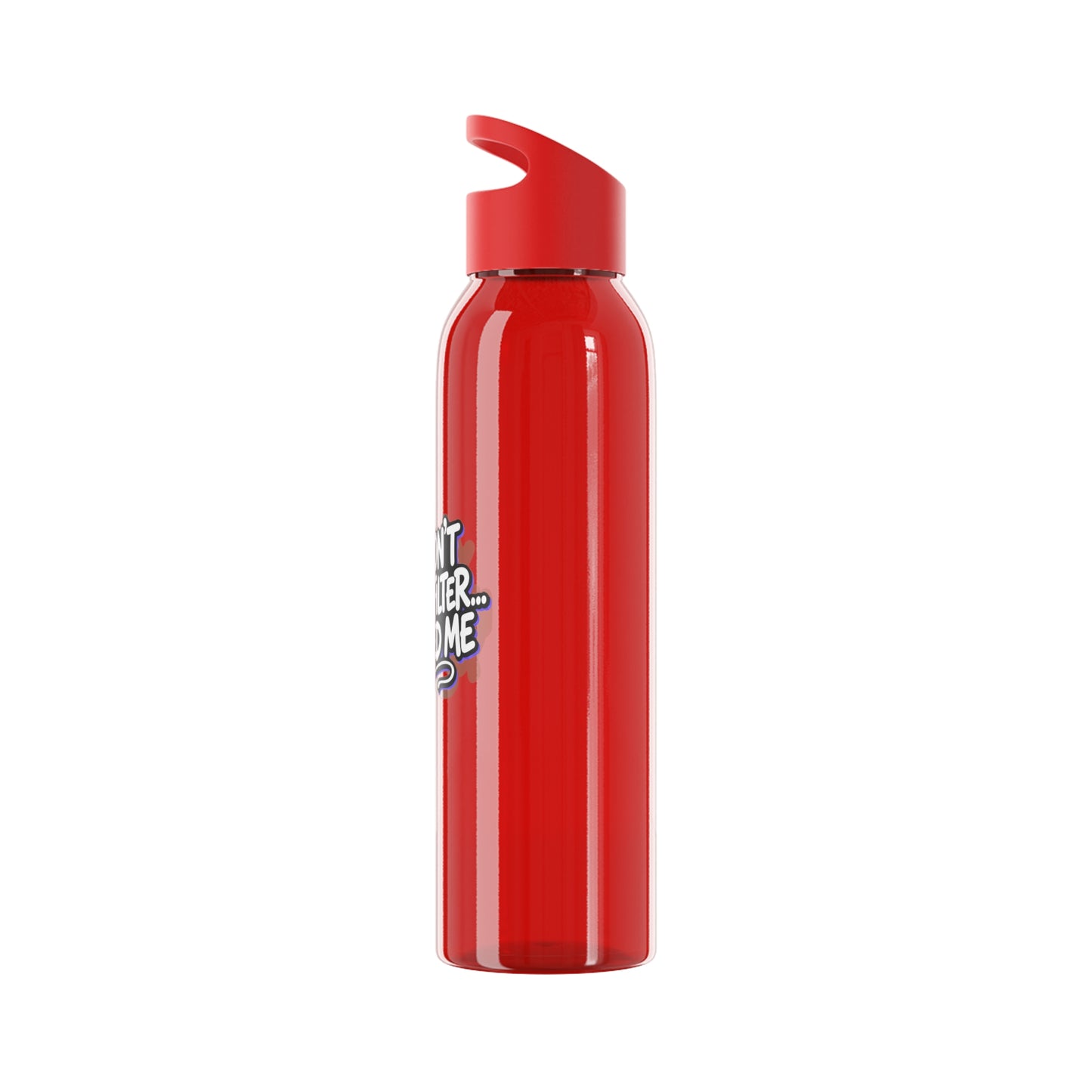 You don't need a filter you need me Water Bottle