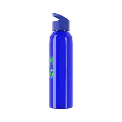 Blink twice yeah I did that Water Bottle