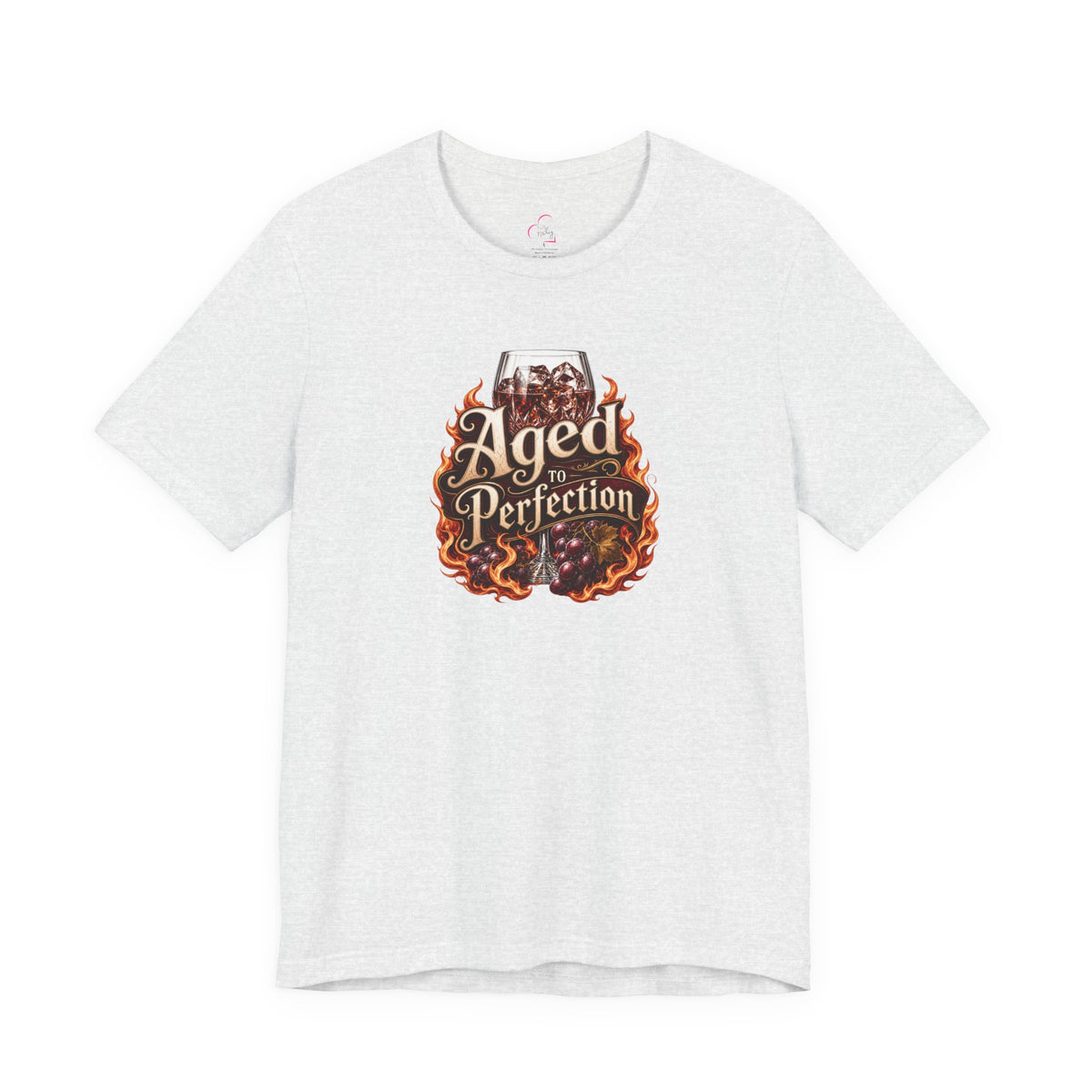 Aged to perfection T-shirt