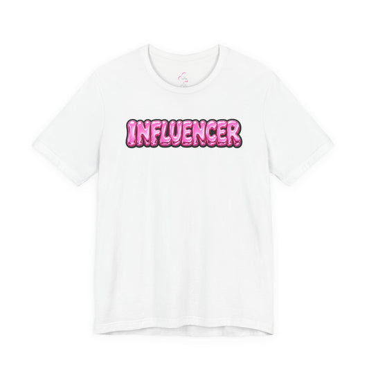Influencer T-shirt