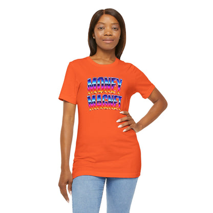 Money magnet T-shirt