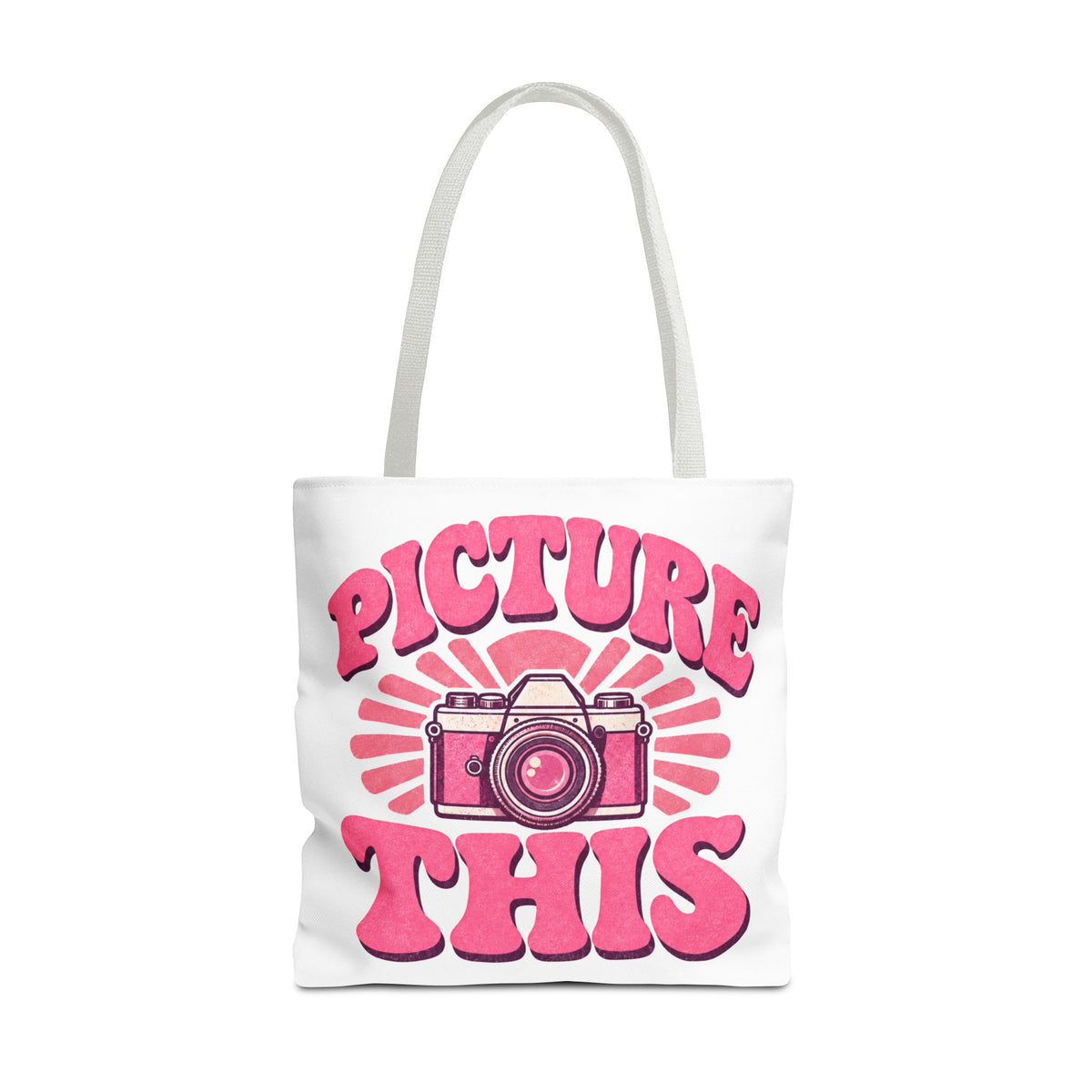 Picture this Tote Bag