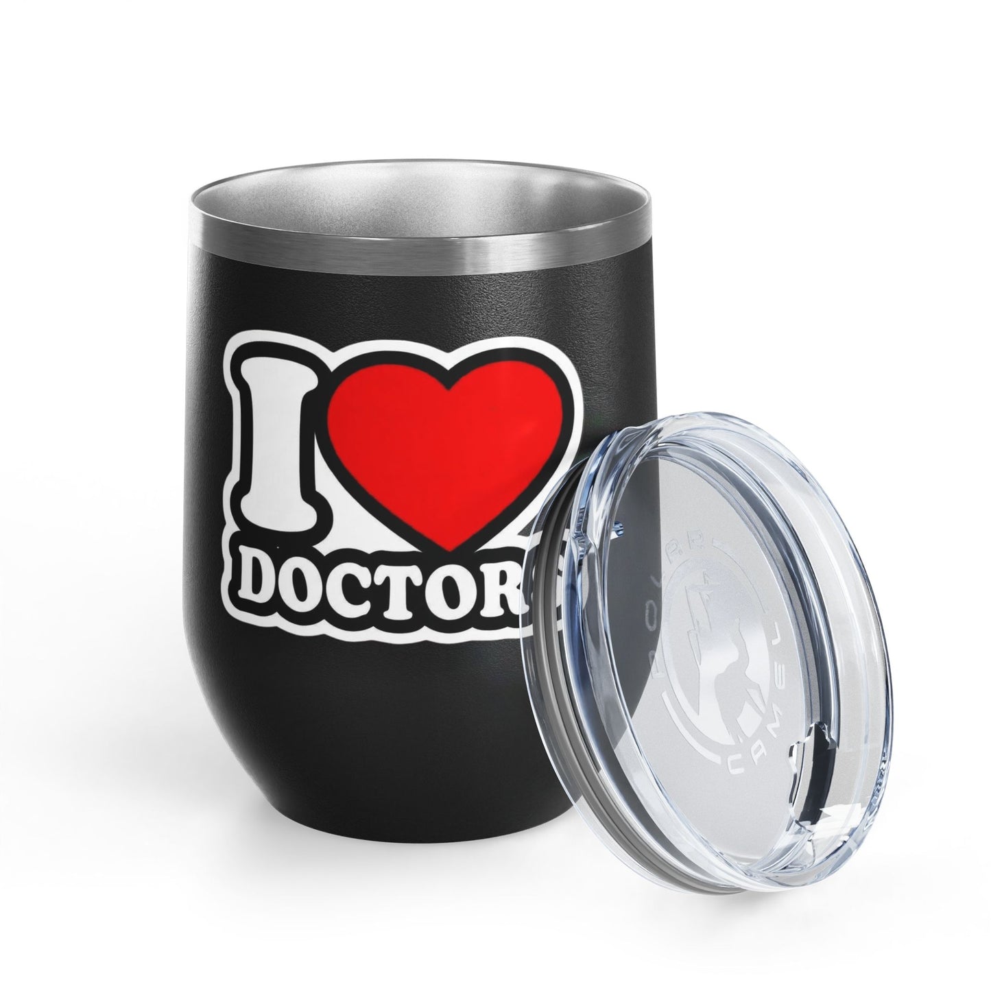 I love doctors Tumbler