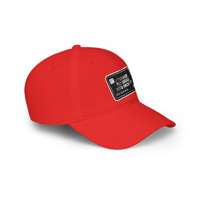 I turned my ideas into income Baseball Cap