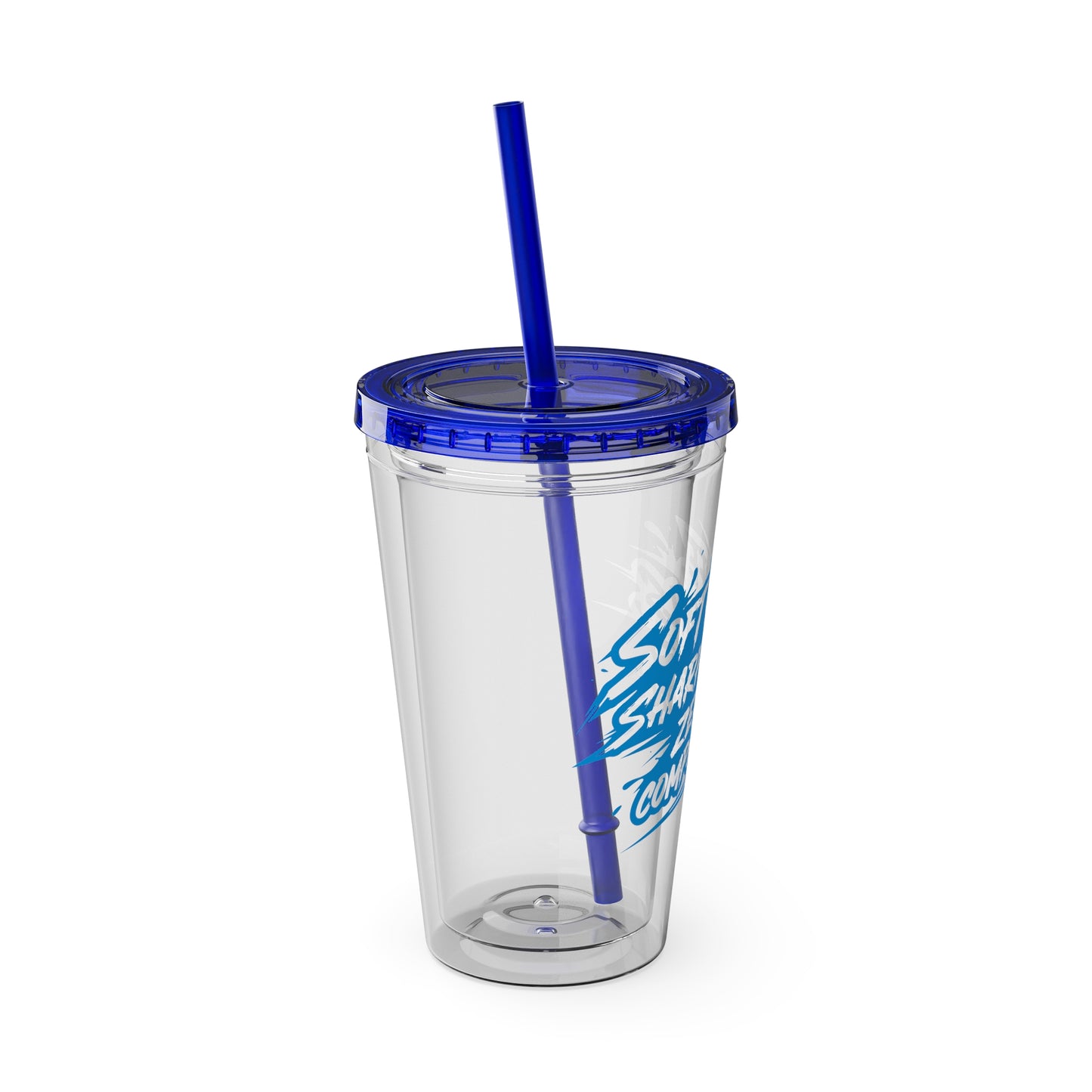 Soft life sharp nails zero competition Clear Insulated Cup
