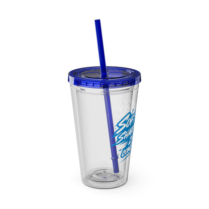 Soft life sharp nails zero competition Clear Insulated Cup