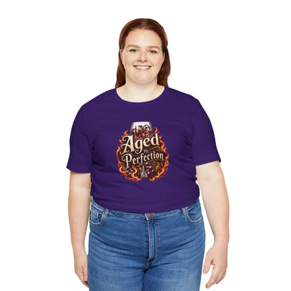 Aged to perfection T-shirt