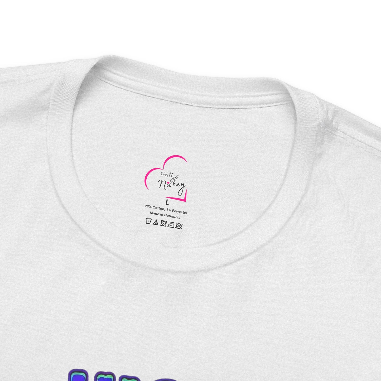 High standards, higher revenue. T-shirt