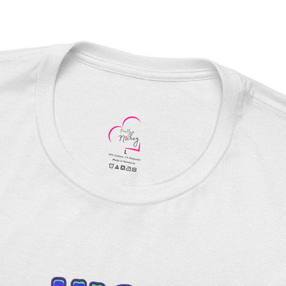 High standards, higher revenue. T-shirt