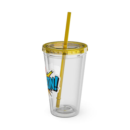 Yes, I'm that SURGEON Clear Insulated Cup