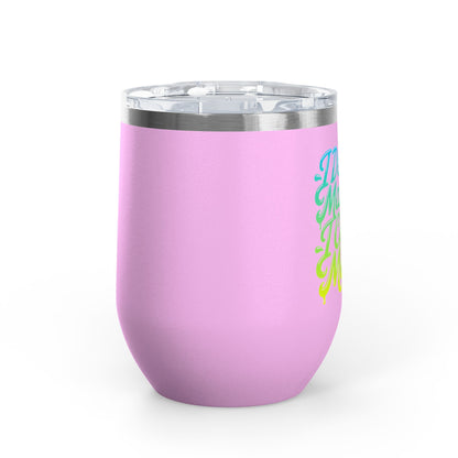 I don't do make up I create magic Tumbler
