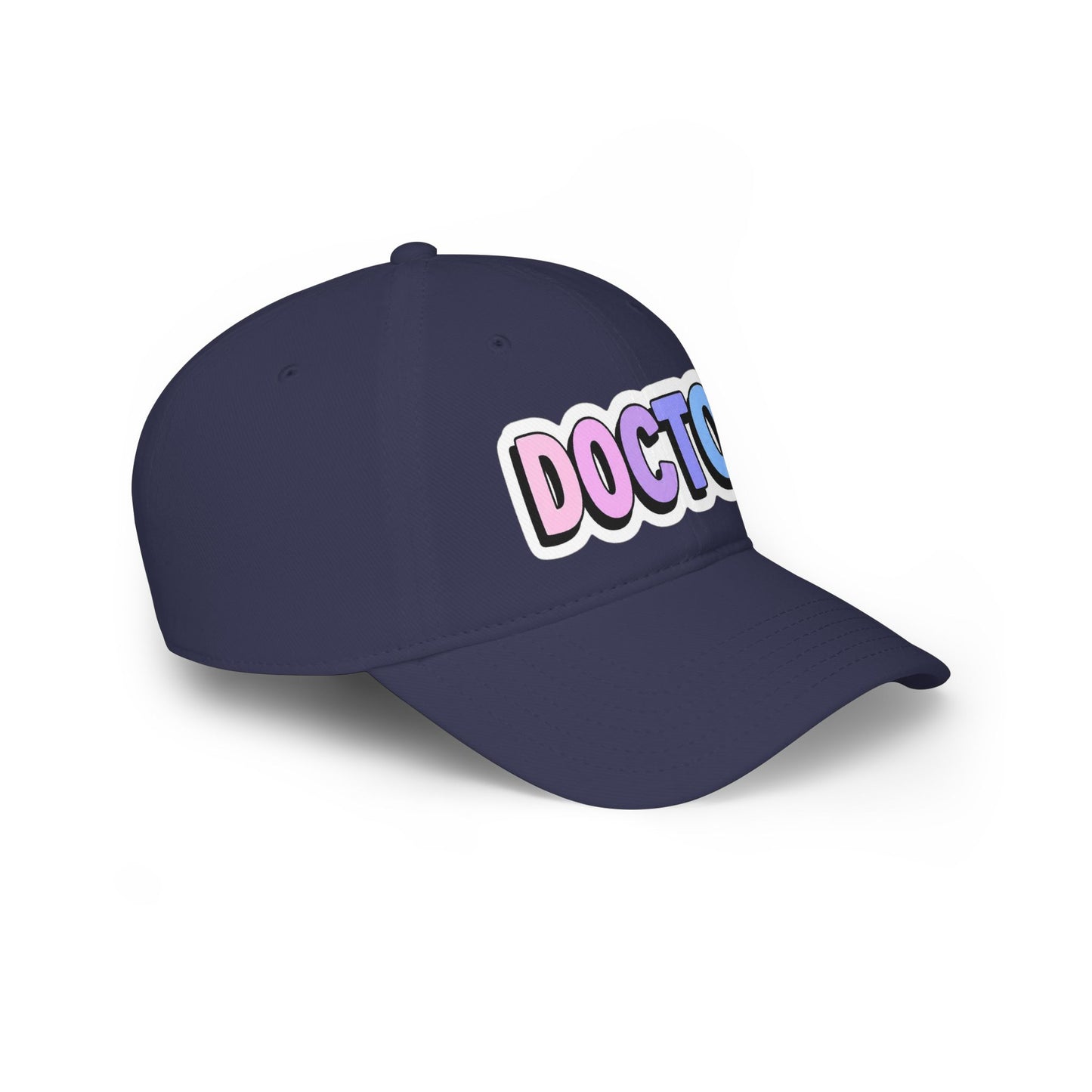 Doctor Baseball Cap