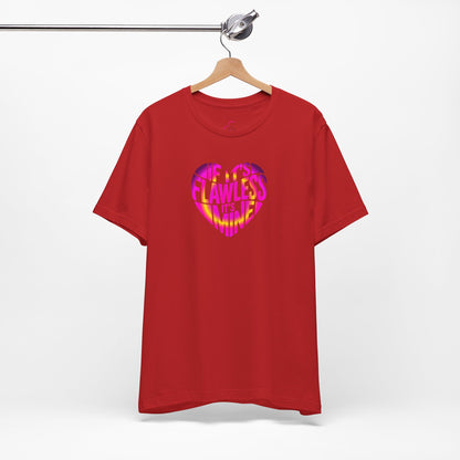 If it's flawless it's mine T-shirt