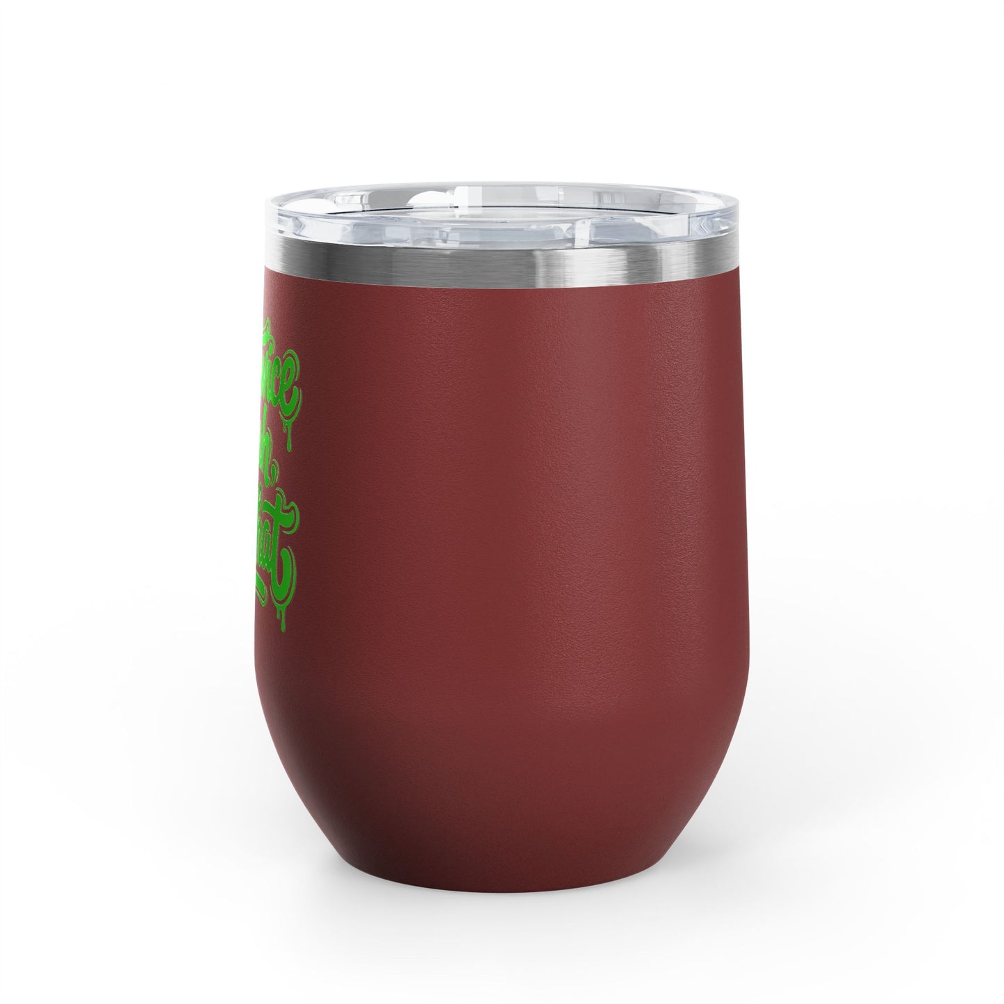 Blink twice yeah I did that Tumbler