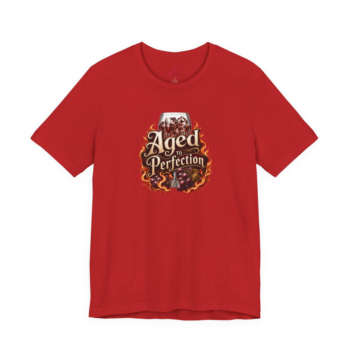 Aged to perfection T-shirt