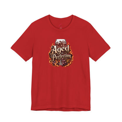 Aged to perfection T-shirt
