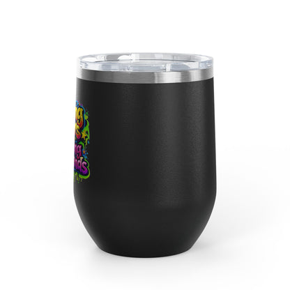 Grading papers & raising legends Tumbler