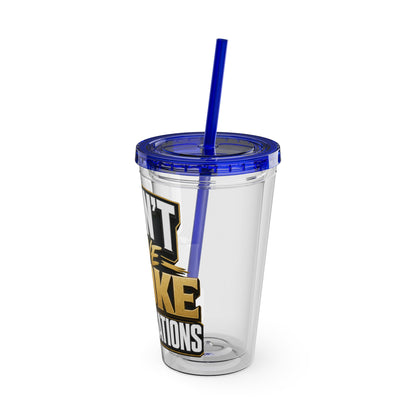 I don't have broke conversations Insulated Cup
