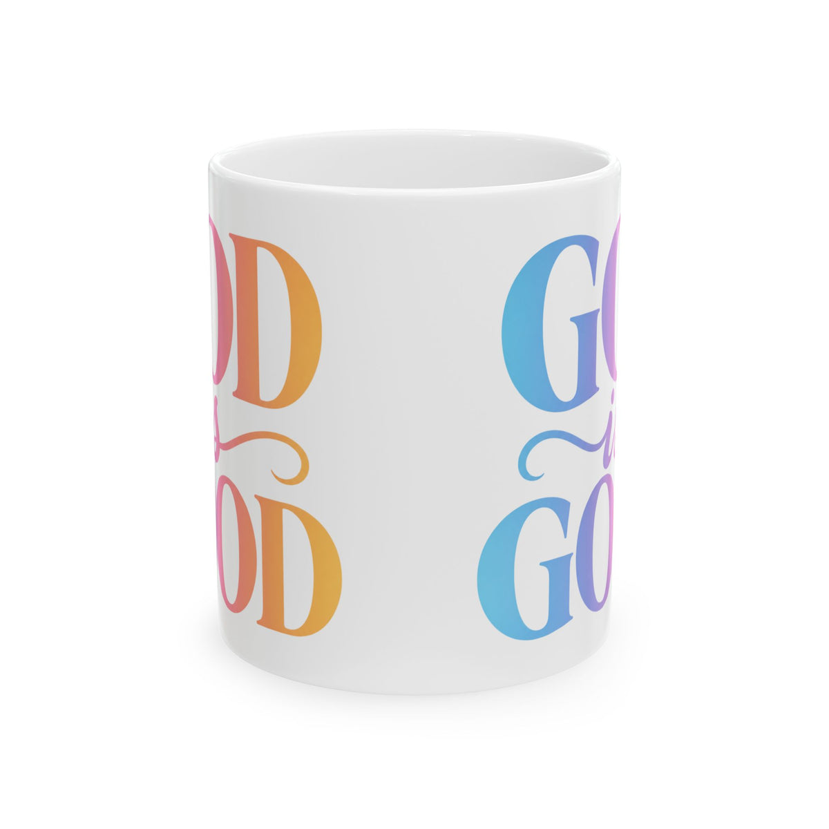 GOD is GOOD Mug