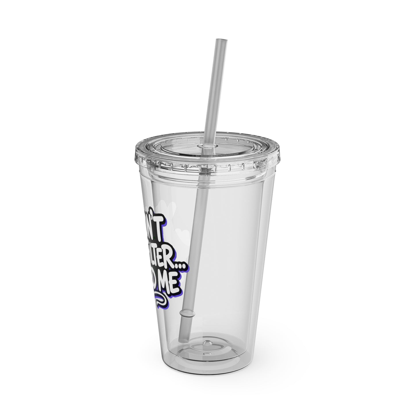 You don't need a filter you need me Insulated Cup