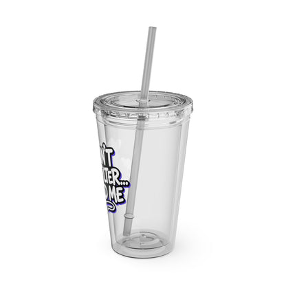 You don't need a filter you need me Insulated Cup