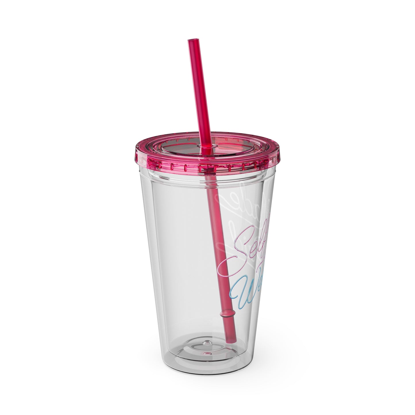 Self-made & well paid Insulated Cup