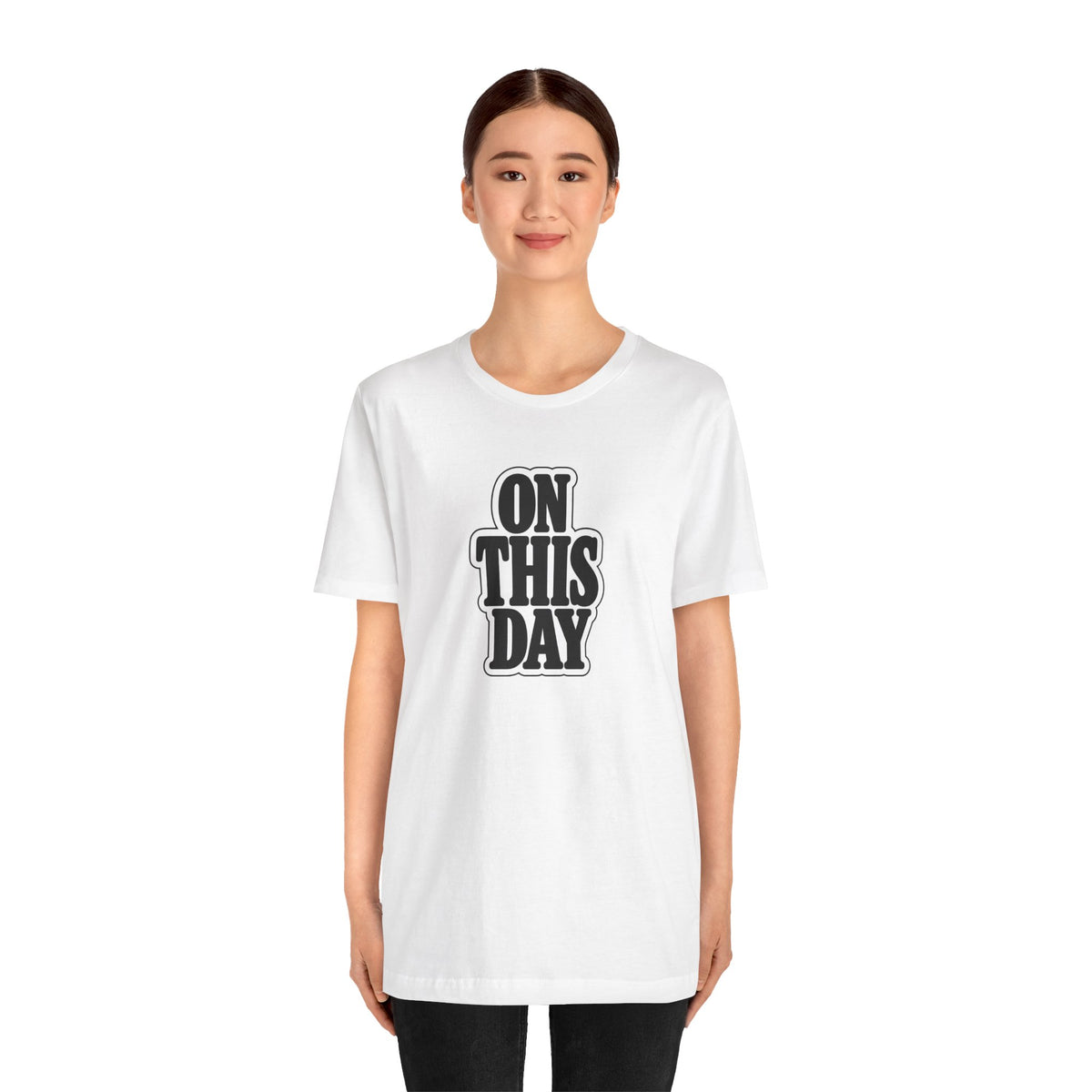 On this day T-shirt