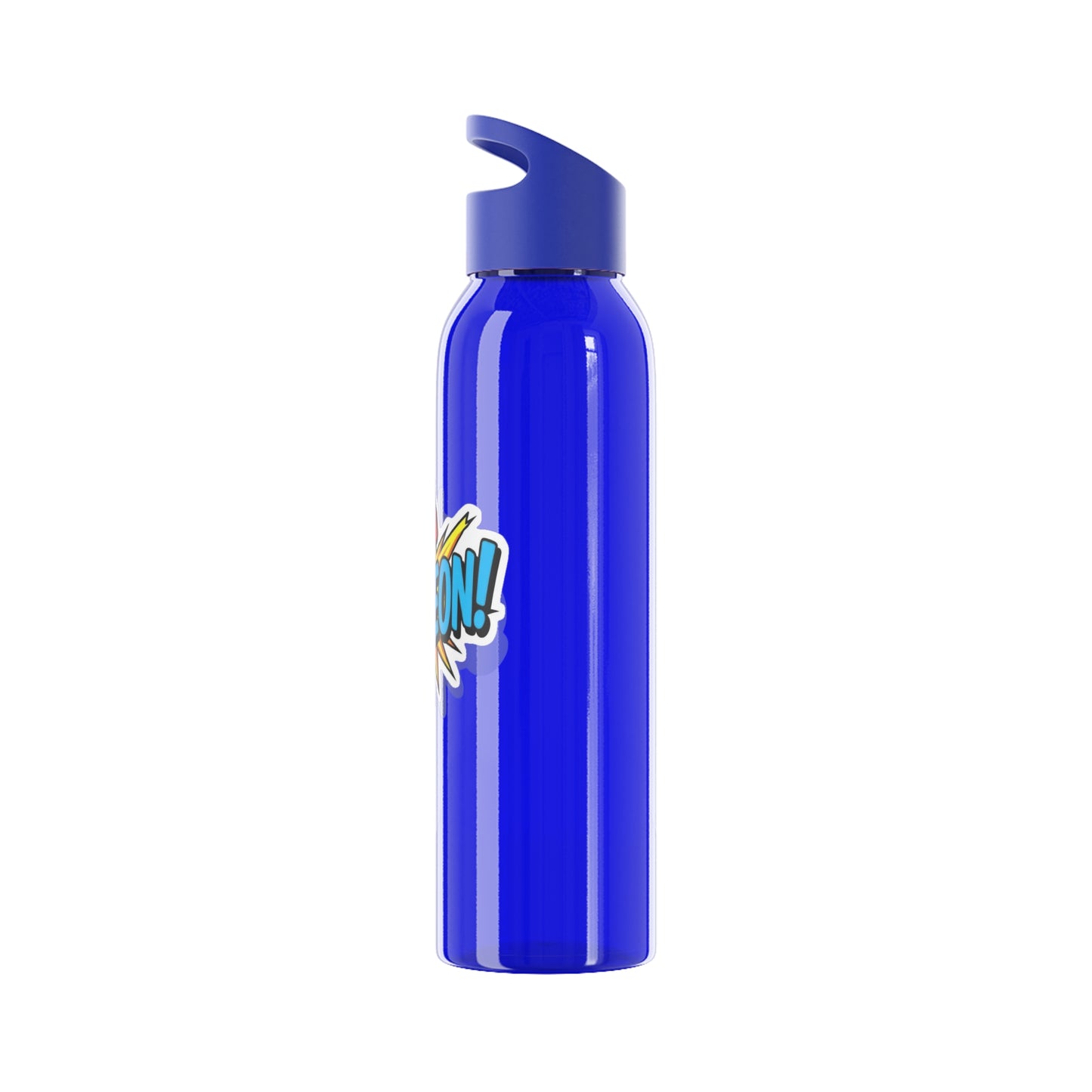 Yes, I'm that SURGEON Water Bottle
