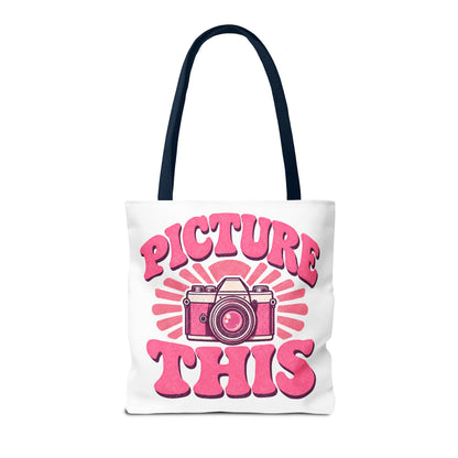 Picture this Tote Bag