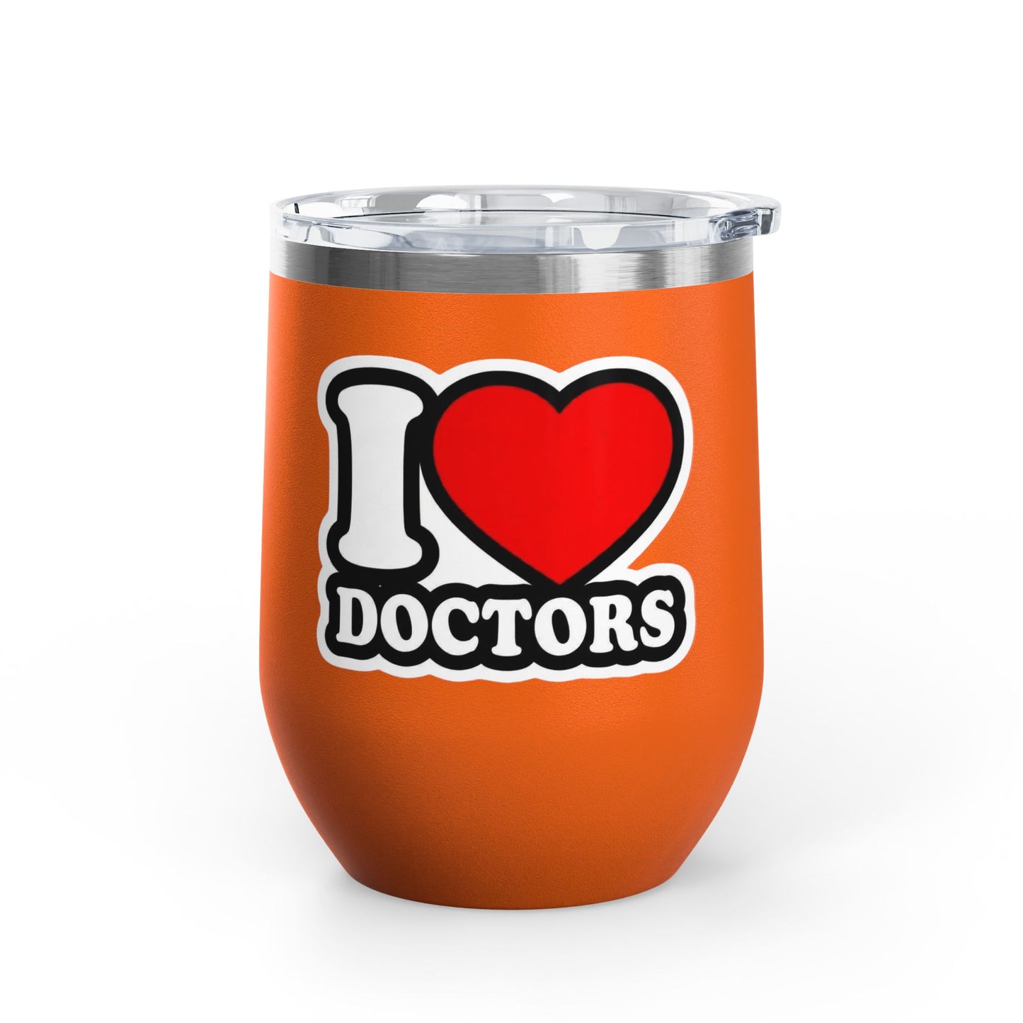 I love doctors Tumbler