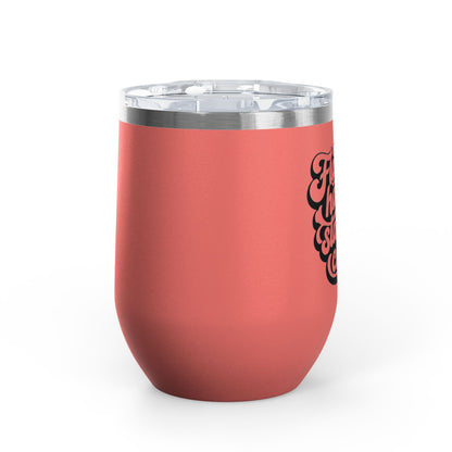 Flawless hair starts in my chair Tumbler