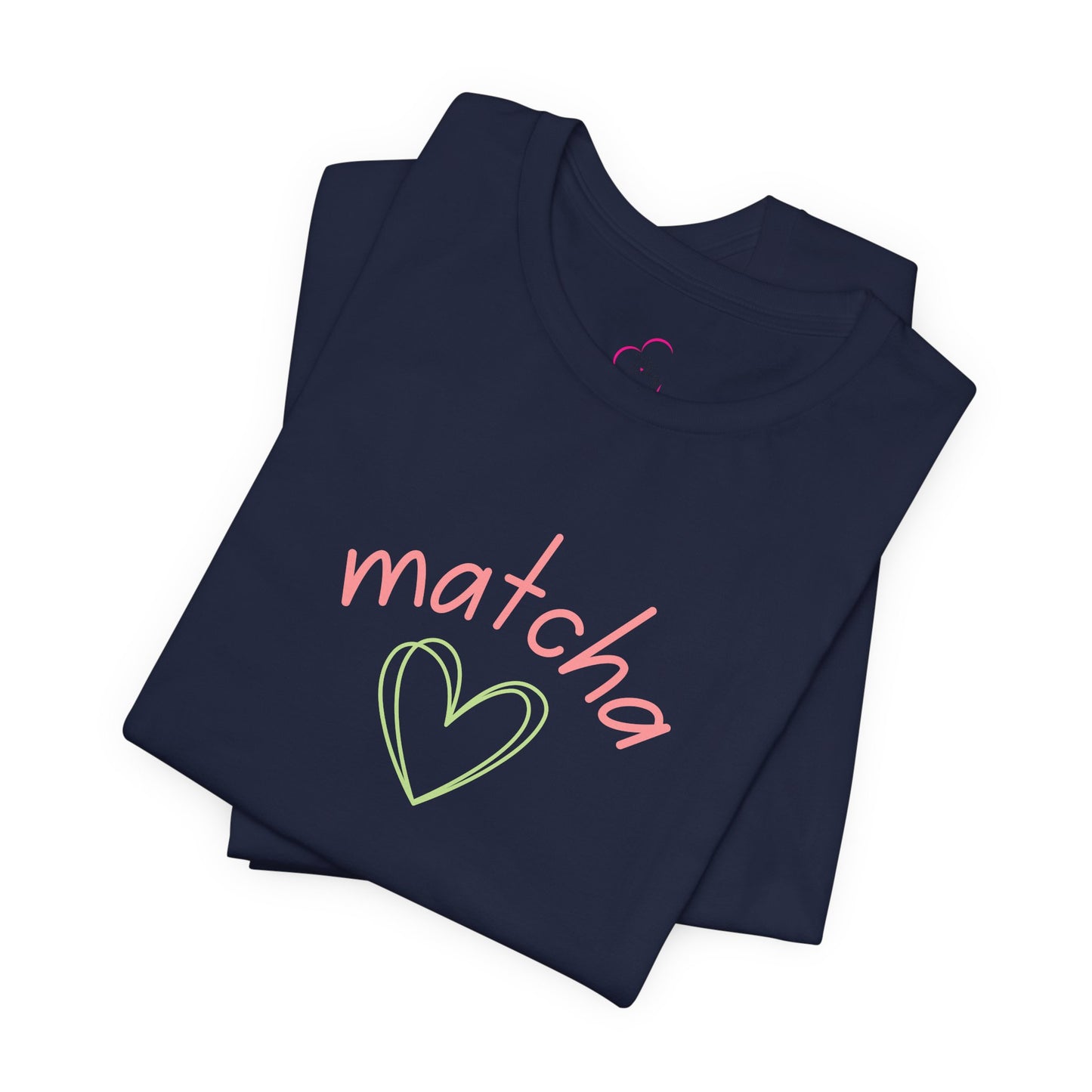 Matcha Heart T-shirt