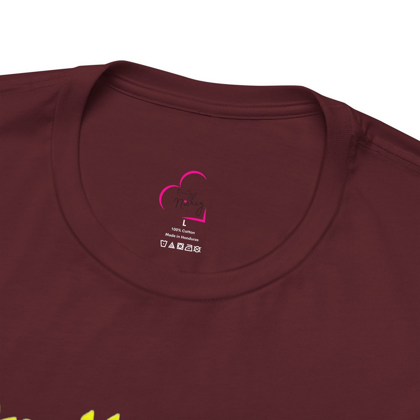 Pretty, paid, and self-made T-shirt