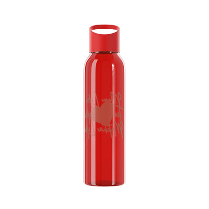 Mom Life, Teacher Life, Matcha Life Water Bottle