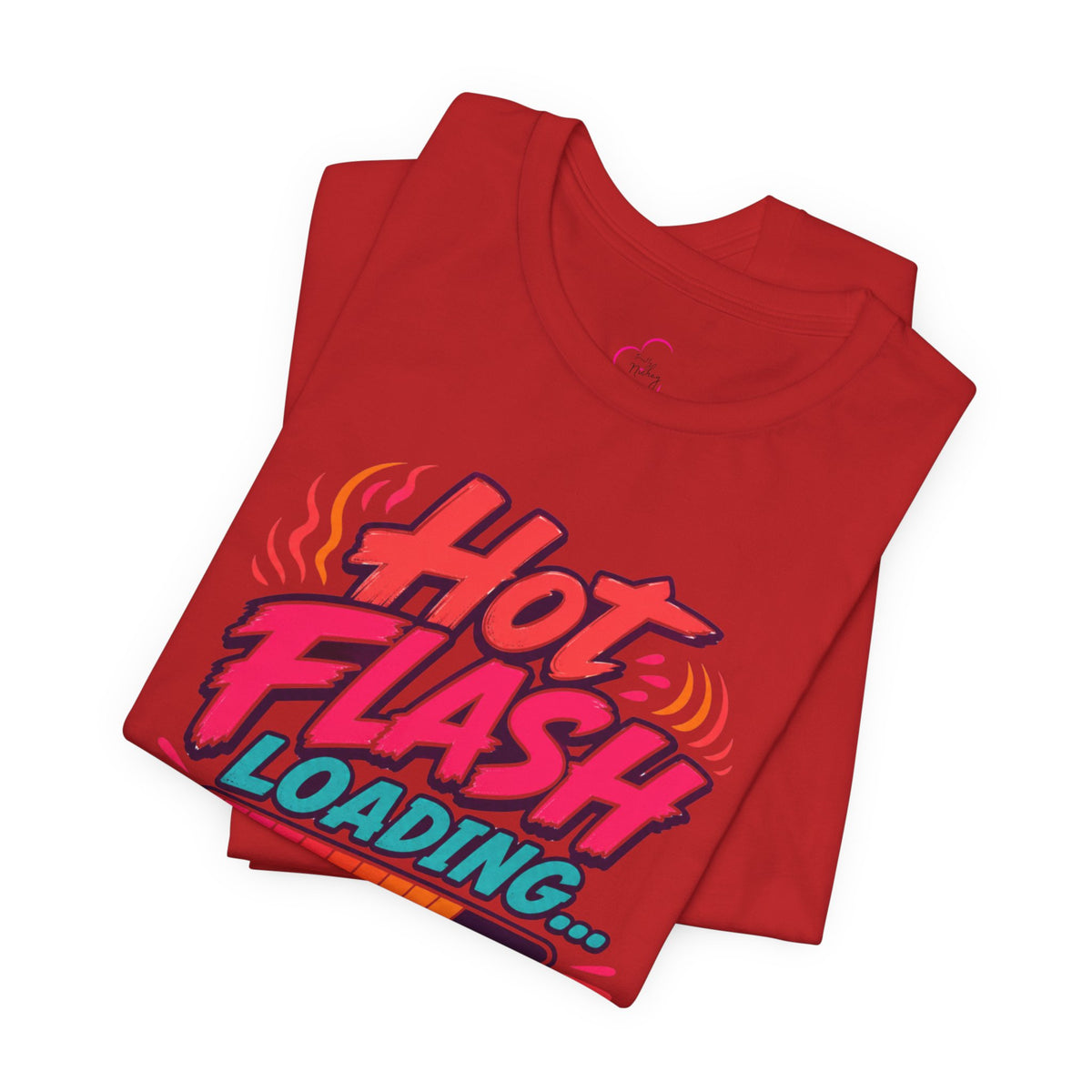 Hot flash loading...RUN T-shirt