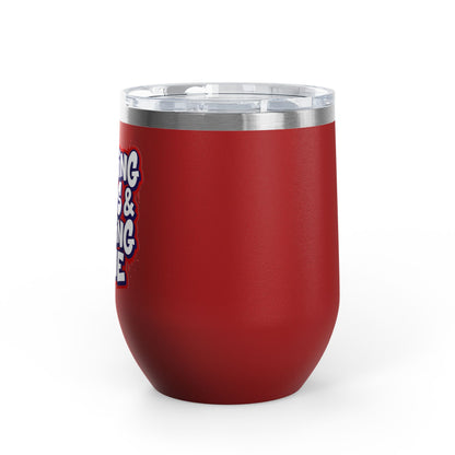 Teaching minds & raising mine Tumbler