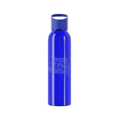 I don't compete I out blend Water Bottle