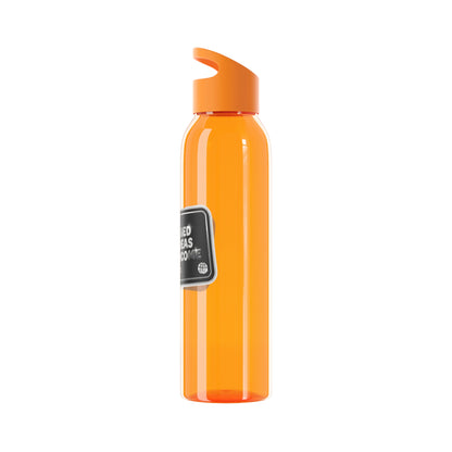 I turned my ideas into income Water Bottle