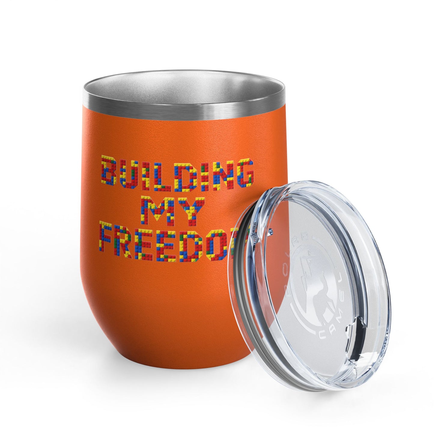Building my freedom Tumbler