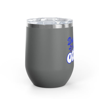 Drinks well with others Wine Tumbler