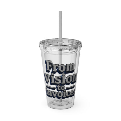 From vision to invoices Insulated Cup