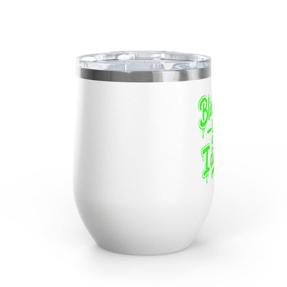 Blink twice yeah I did that Tumbler