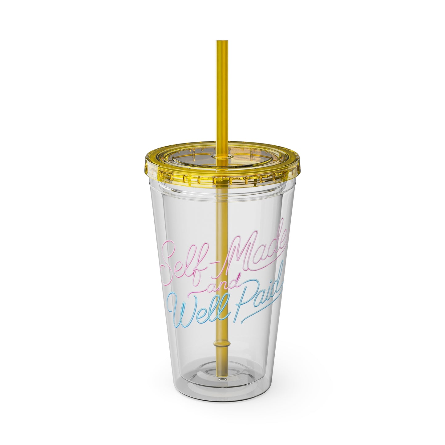 Self-made & well paid Insulated Cup