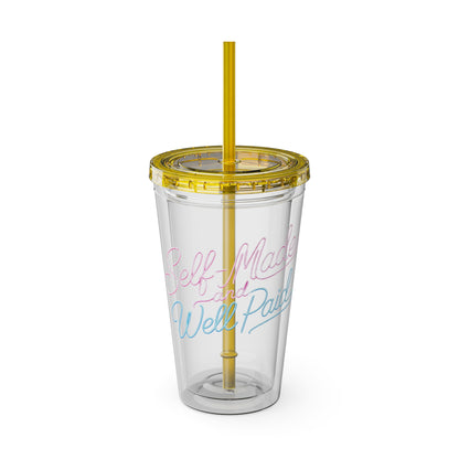 Self-made & well paid Insulated Cup