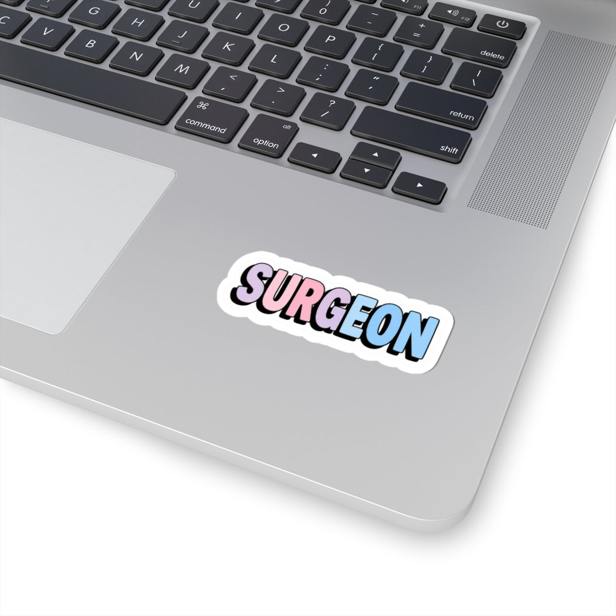 SURGEON faux Sticker