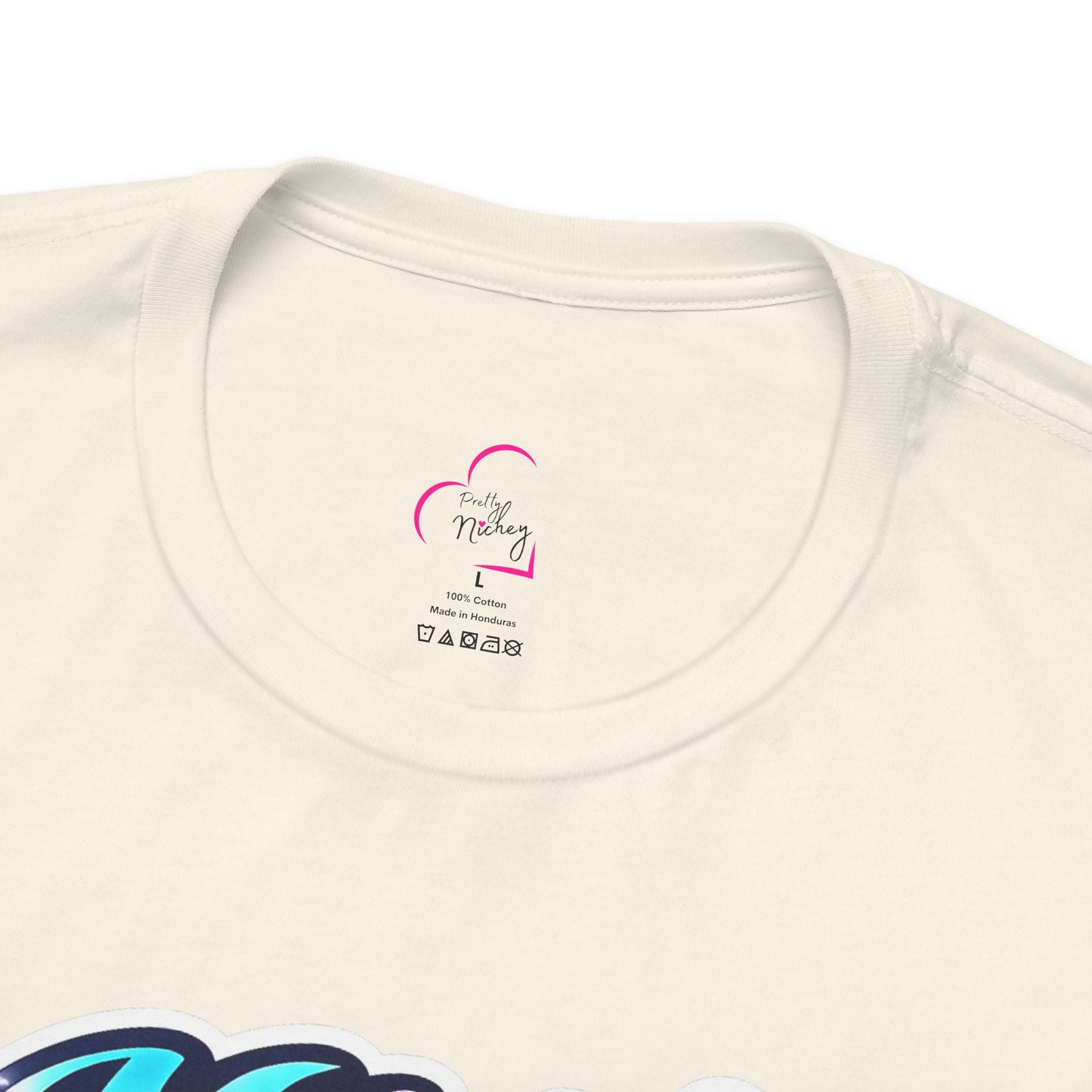 Midnight ballerina energy T-shirt