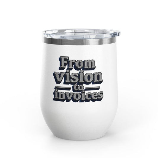 From vision to invoices Tumbler