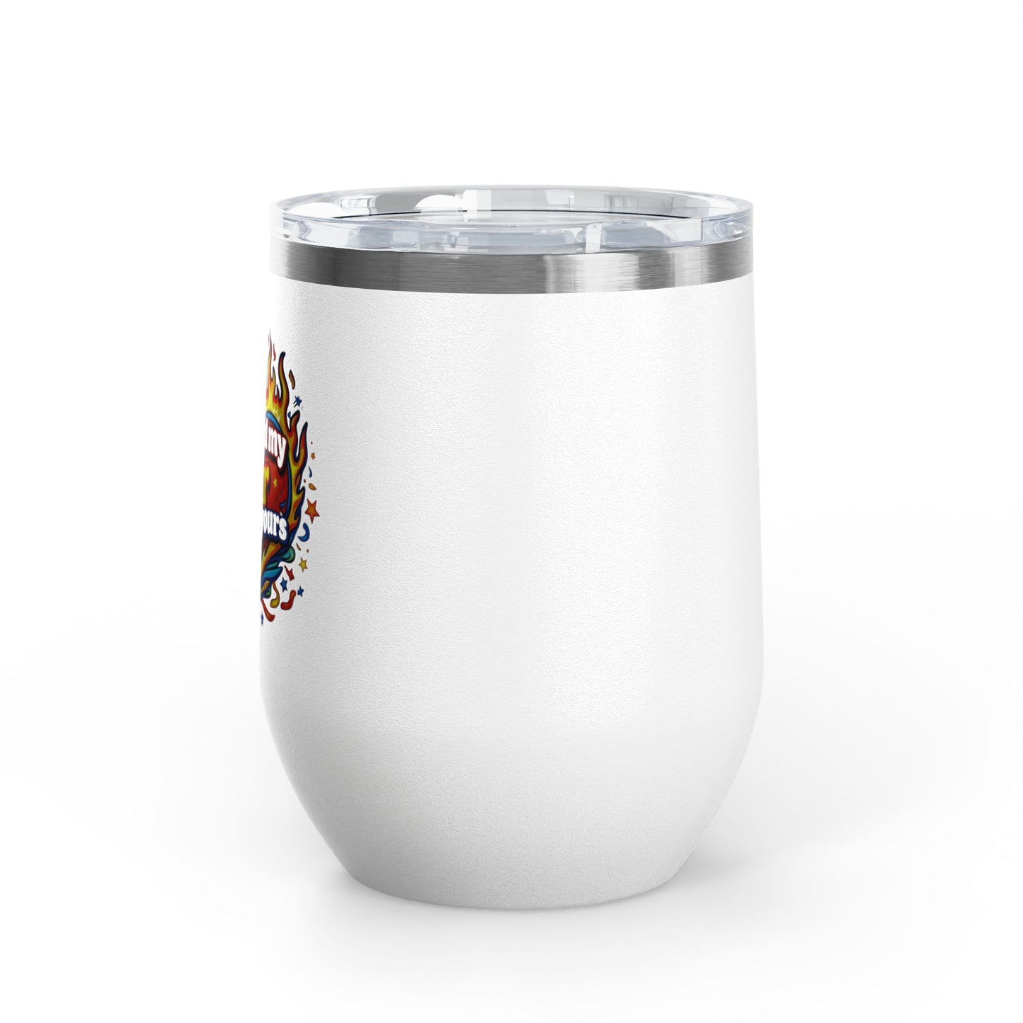 Don't mind my hair I'm doing yours Tumbler