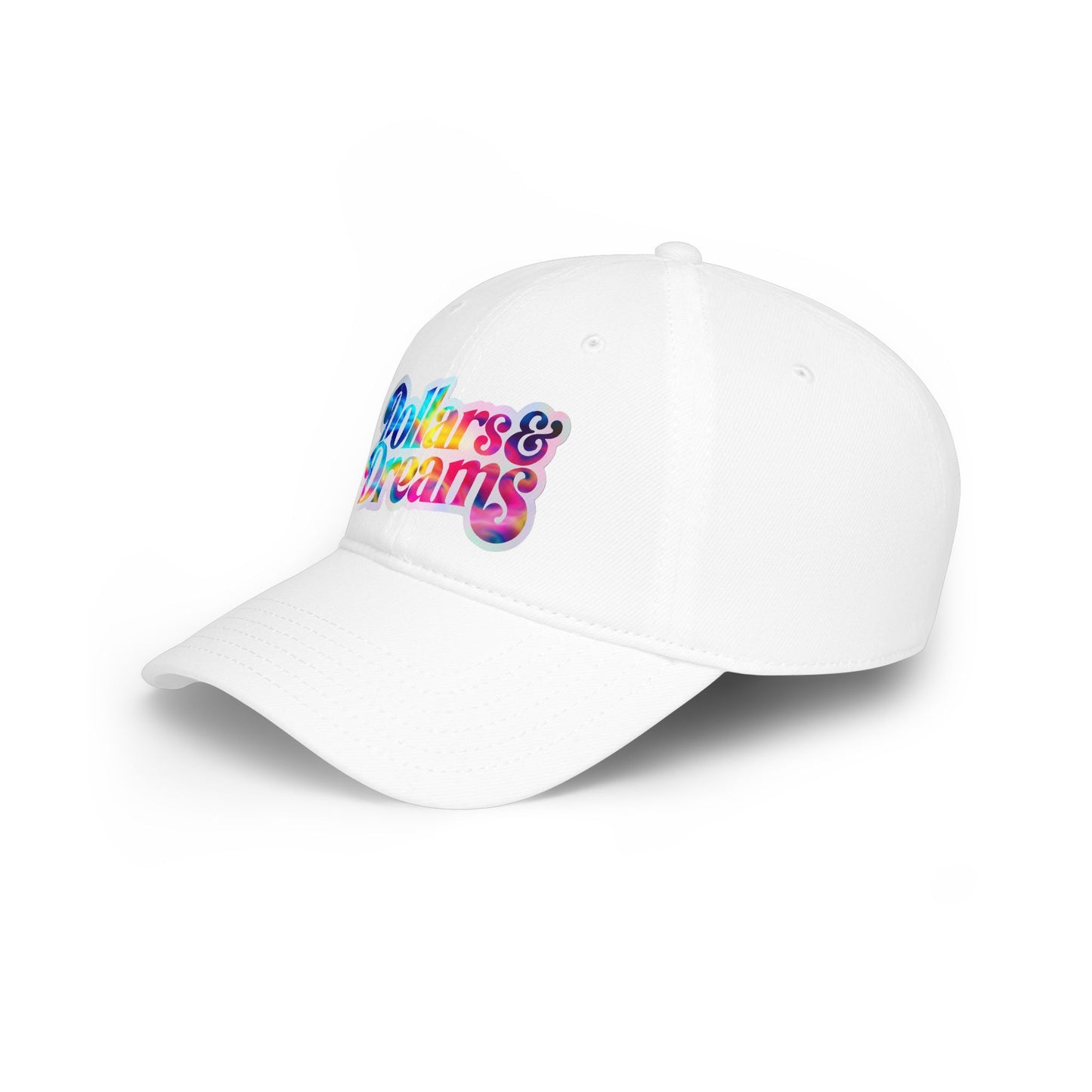 Dollars & Dreams Baseball Cap